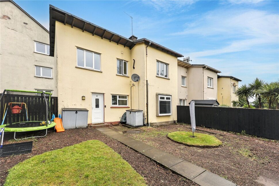 Auchmuty Drive, Glenrothes, Fife, KY7