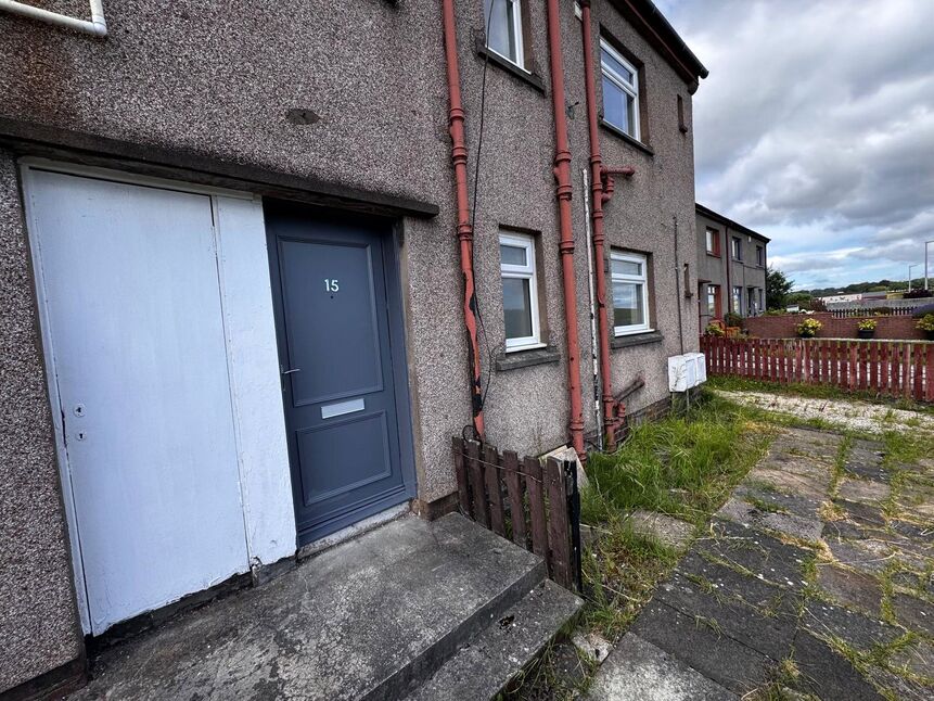 Main image of 1 bedroom Flat to rent, Summer Road, East Wemyss, Fife, KY1