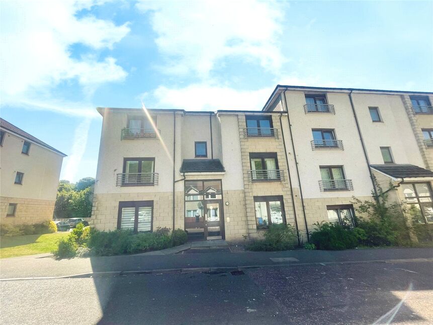 Main image of 2 bedroom Flat to rent, Mill Street, Kirkcaldy, Fife, KY1