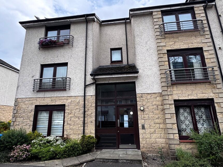Main image of 2 bedroom Flat to rent, Mill Street, Kirkcaldy, Fife, KY1