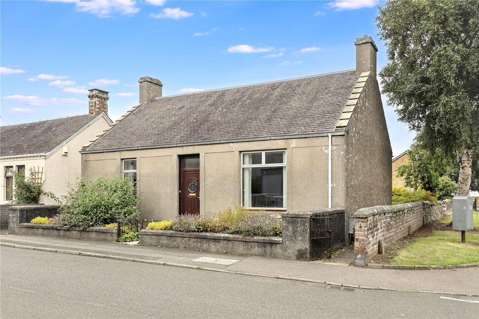 Main image of 3 bedroom Detached House for sale, Station Road, Thornton, Fife, KY1
