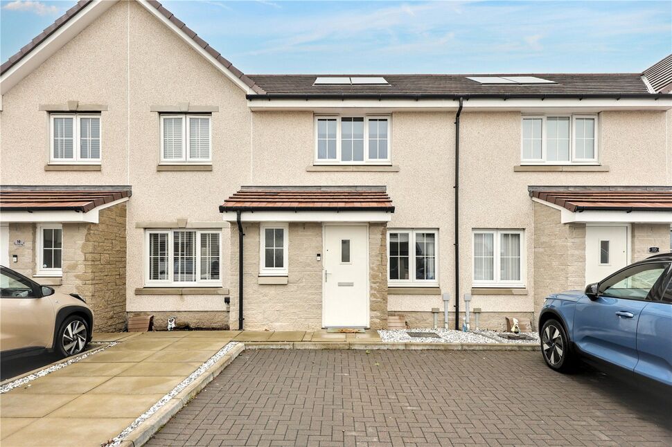 Main image of 2 bedroom Mid Terrace House for sale, Town Park Way, Glenrothes, KY7