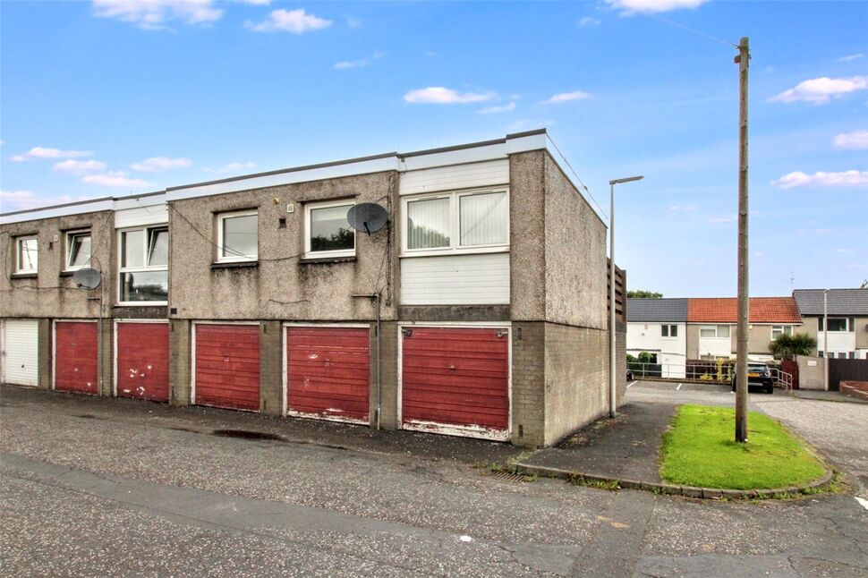Main image of 2 bedroom Flat for sale, Huntly Drive, Glenrothes, Fife, KY6