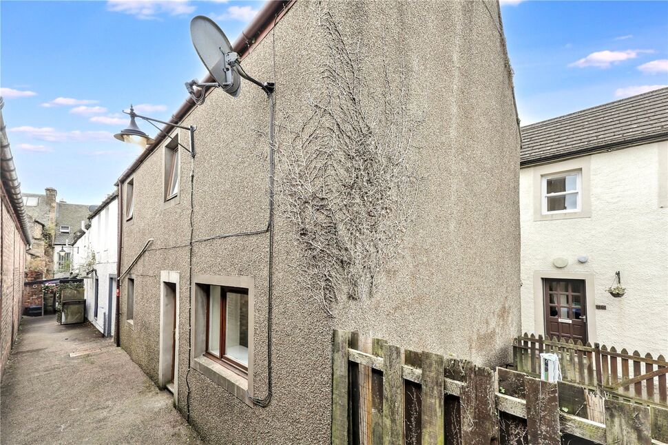 Main image of 3 bedroom Mid Terrace House for sale, Bonnygate, Cupar, Fife, KY15