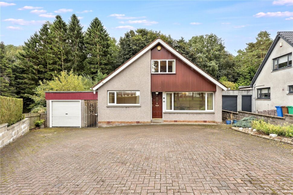 Main image of 3 bedroom Detached House for sale, Braid Drive, Glenrothes, Fife, KY7