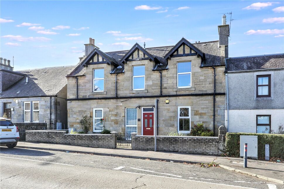 Main image of 2 bedroom Flat for sale, Woodside Way, Glenrothes, Fife, KY7