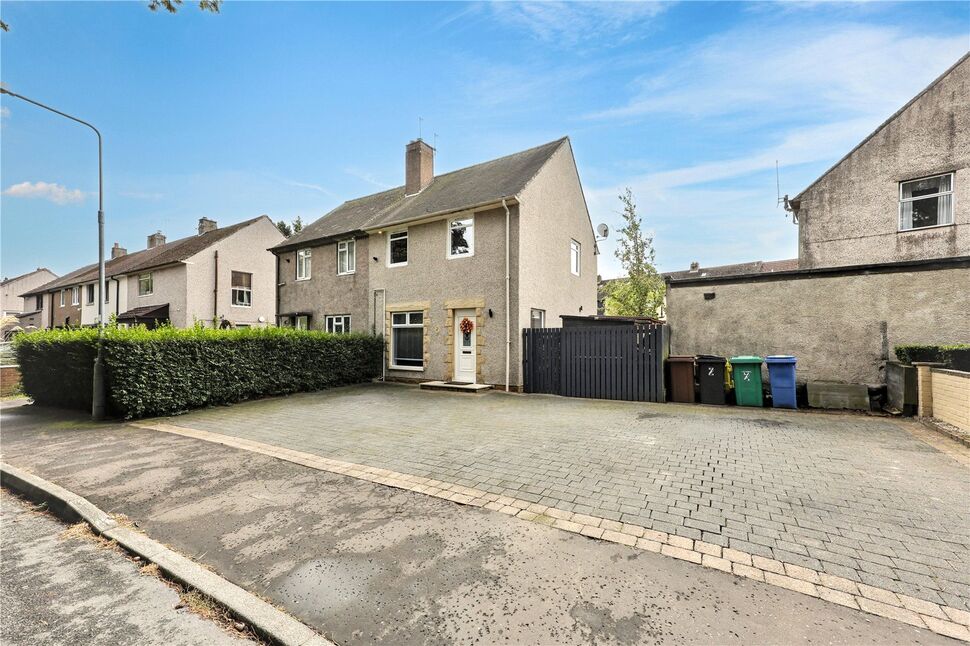 Main image of 2 bedroom Semi Detached House for sale, Woodburn Road, Glenrothes, Fife, KY7