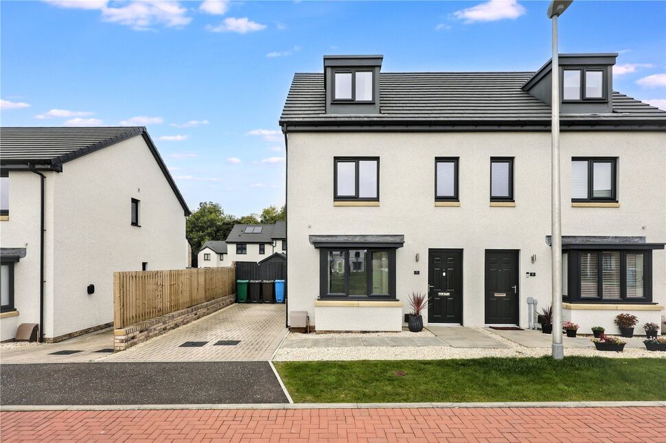 Main image of 3 bedroom Semi Detached House for sale, Dalzell Park, Glenrothes, Fife, KY7
