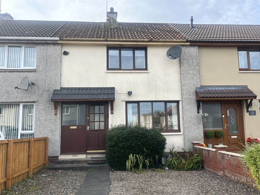 Main image of 2 bedroom Mid Terrace House to rent, Innes Road, Glenrothes, Fife, KY6