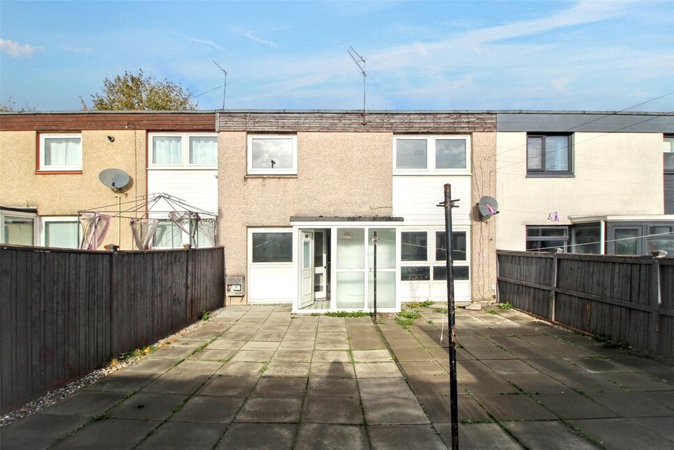 Main image of 3 bedroom Mid Terrace House for sale, Greenlaw Crescent, Glenrothes, Fife, KY6