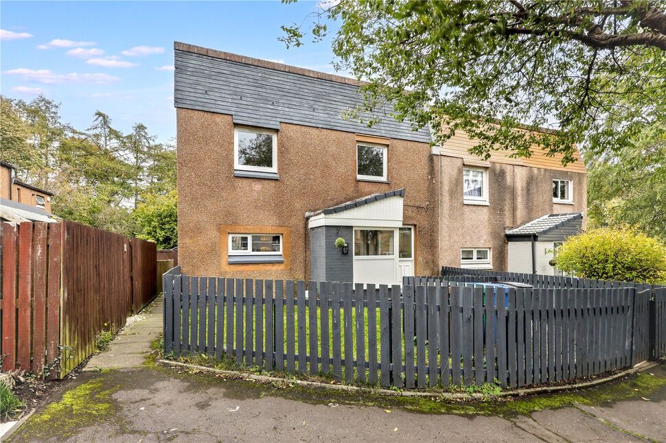 Main image of 3 bedroom Semi Detached House for sale, Elrick Park, Glenrothes, KY7