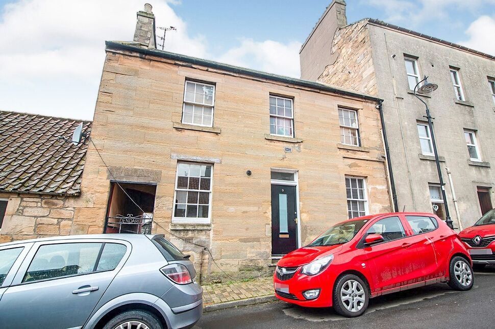 Main image of 2 bedroom  Flat to rent, Newtown, Cupar, Fife, KY15