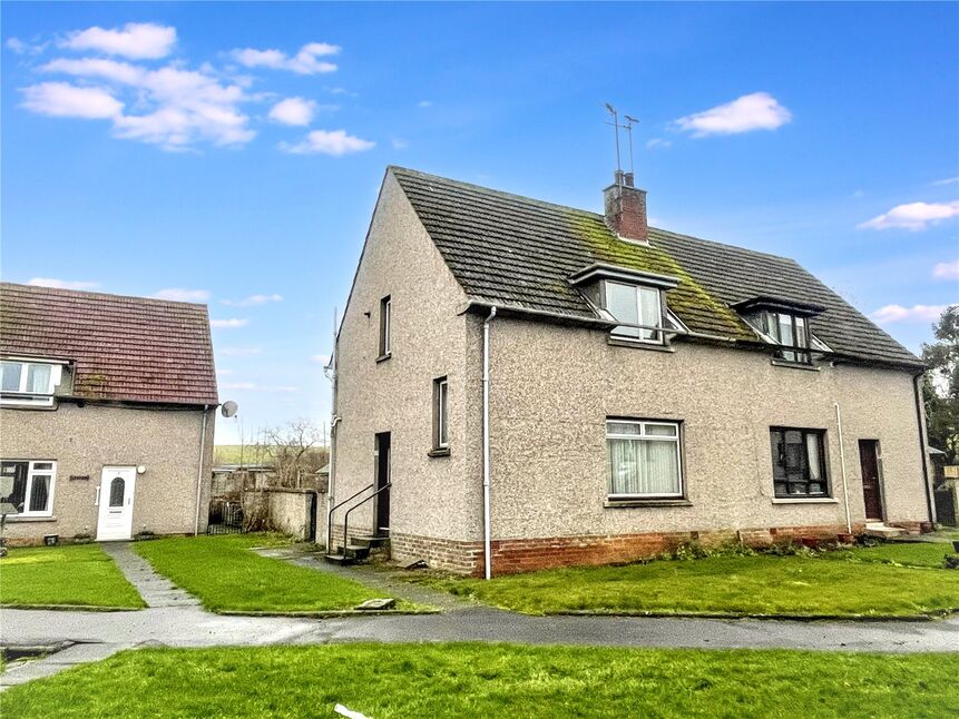 Main image of 2 bedroom Semi Detached House to rent, Castle Park, Ceres, Fife, KY15