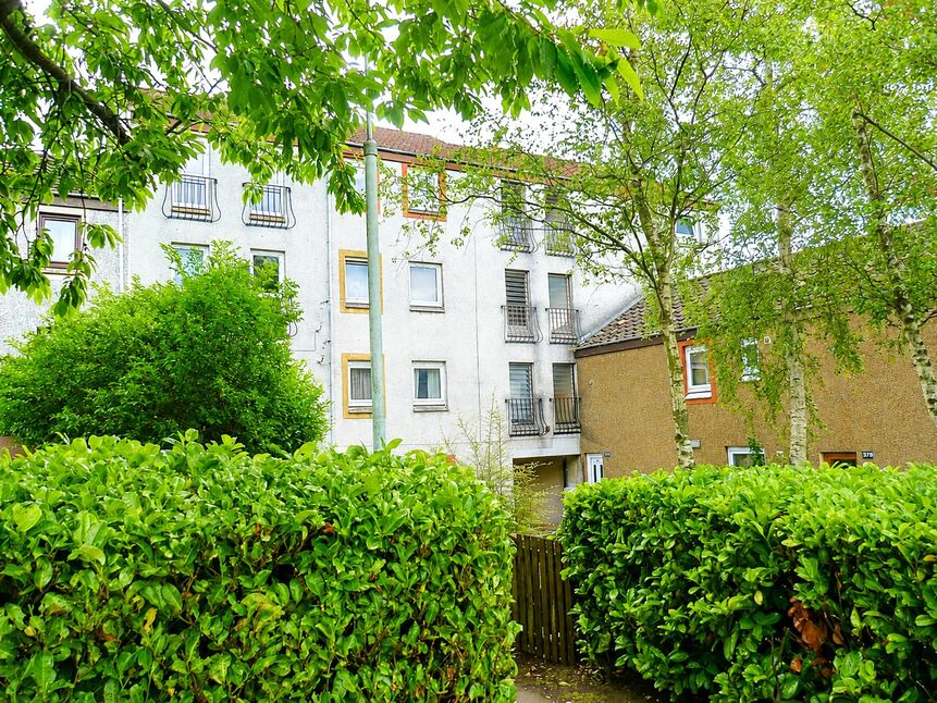 Main image of 1 bedroom Flat to rent, Kerrera Place, Glenrothes, Fife, KY7