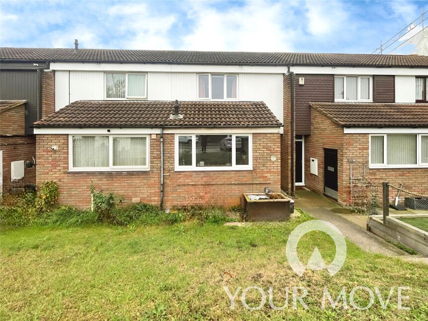 Main image of 3 bedroom Mid Terrace House to rent, Rose Street, Northfleet, Kent, DA11