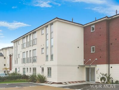 Springhead Parkway, 1 bedroom  Flat to rent, £1,150 pcm