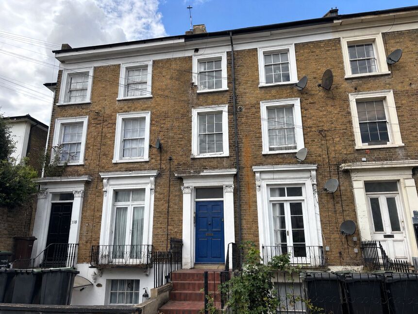 Main image of 1 bedroom Flat to rent, C 119 Windmill Street, Gravesend, Kent, DA12