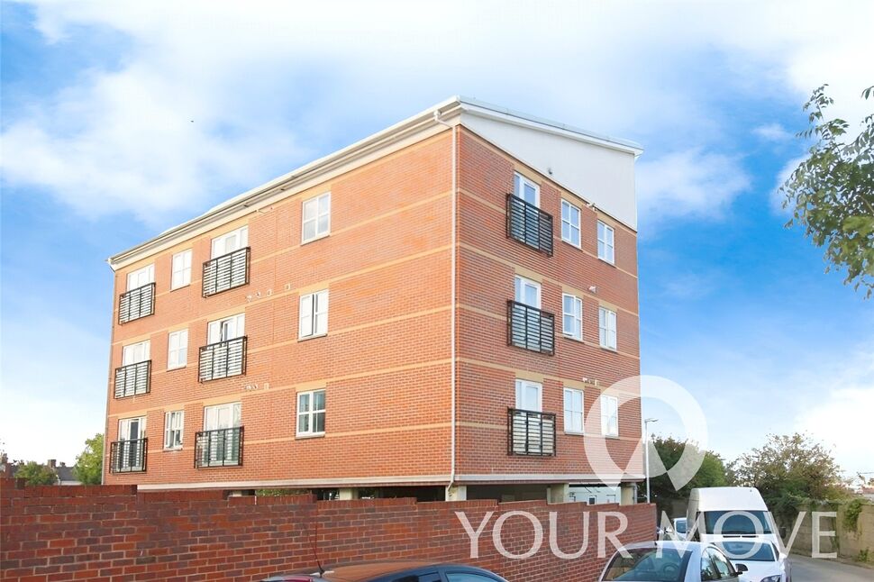 Main image of 2 bedroom Flat to rent, Flat 2 North Lawns Lawn Road, Northfleet, Kent, DA11