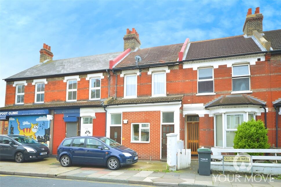 Main image of 1 bedroom  Flat to rent, Old Road West, Gravesend, Kent, DA11