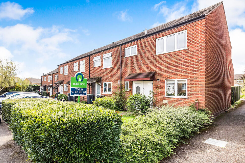 Main image of 3 bedroom Mid Terrace House to rent, Cobsdene, Gravesend, Kent, DA12