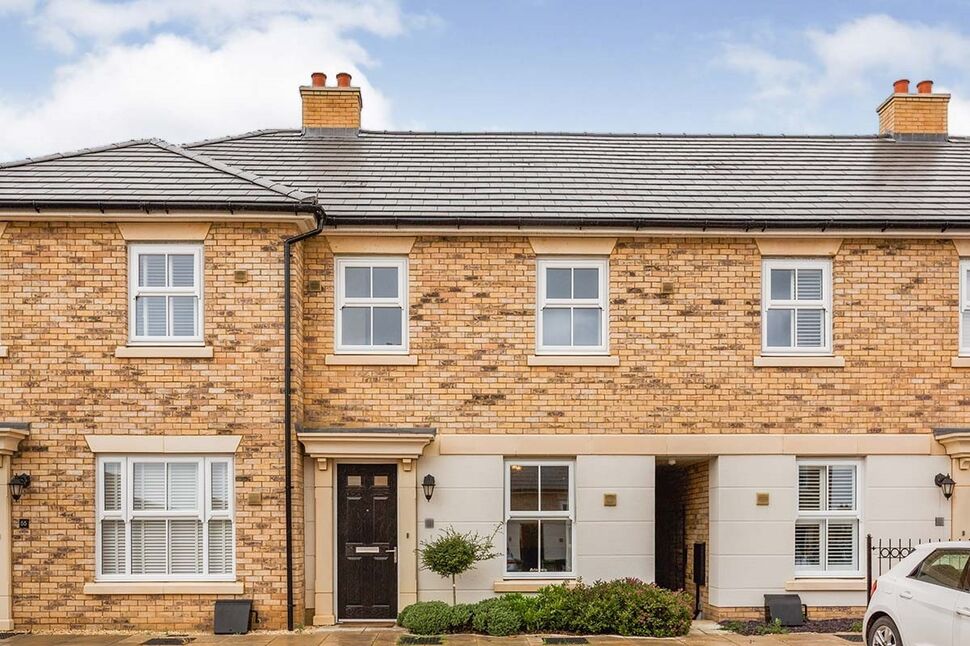 Main image of 2 bedroom Mid Terrace House to rent, Mason Avenue, Ebbsfleet Valley, Swanscombe, DA10