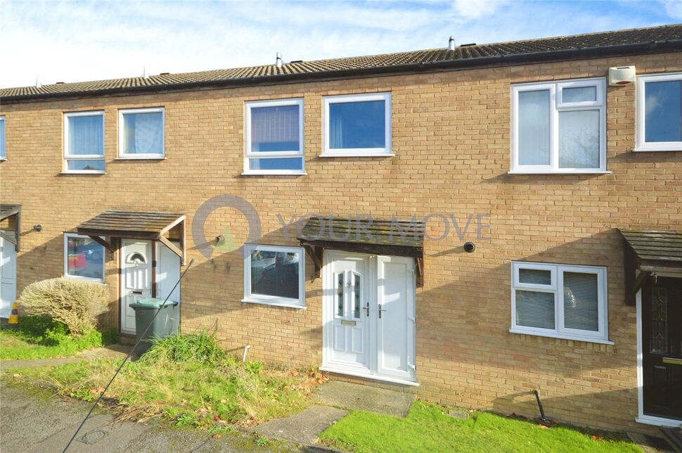 2 bedroom Mid Terrace House for sale, Bull Lane, Higham, ME3 £275,000