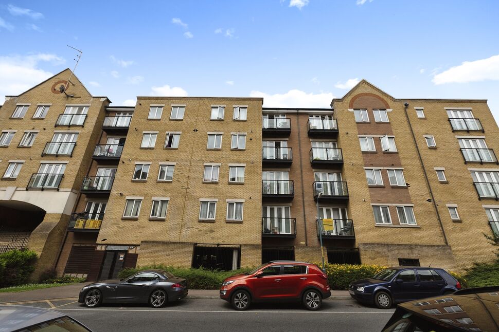 Main image of 2 bedroom Flat to rent, Black Eagle Drive, Northfleet, Kent, DA11