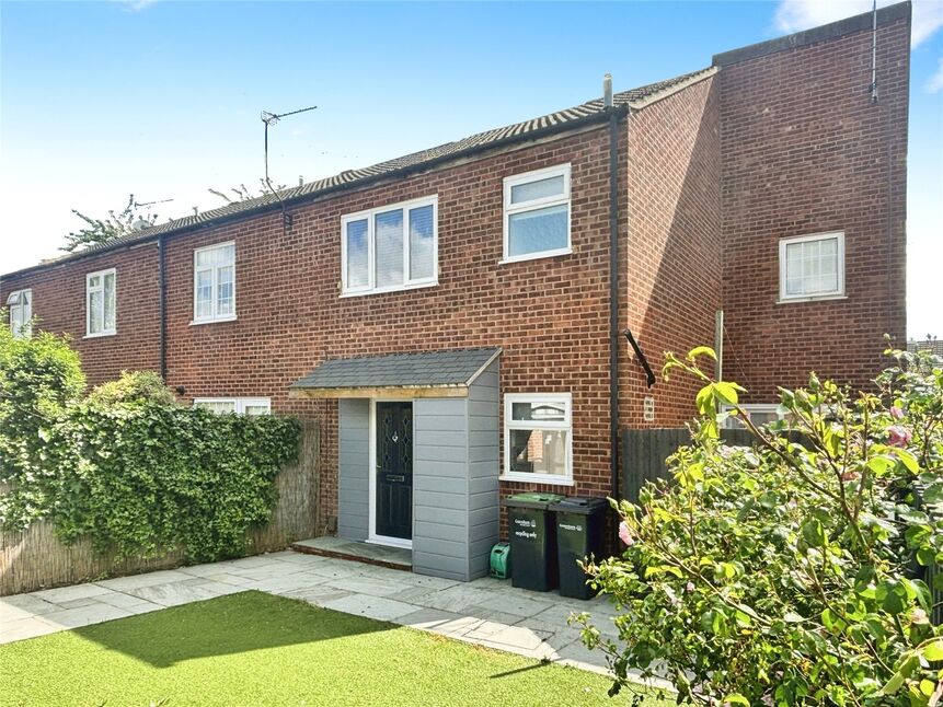 1 bedroom End Terrace House for sale