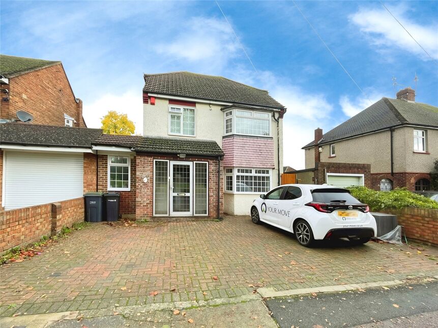 3 bedroom Link Detached House to rent, Masefield Road, Northfleet, DA11 £1,850 pcm