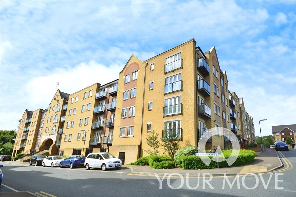 Main image of 2 bedroom Flat to rent, Black Eagle Drive, Northfleet, Kent, DA11