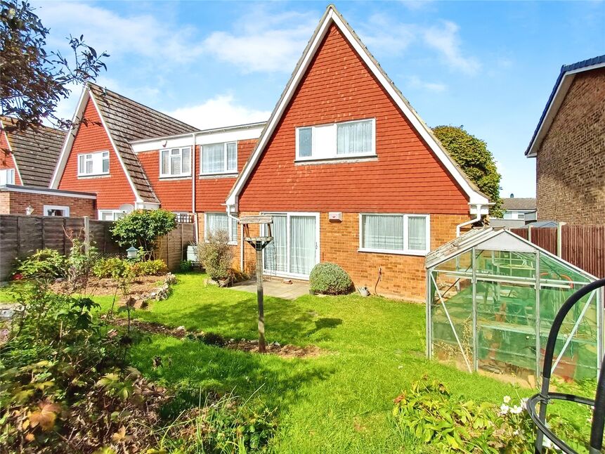 Main image of 3 bedroom Semi Detached House for sale, The Drove Way, Istead Rise, Kent, DA13