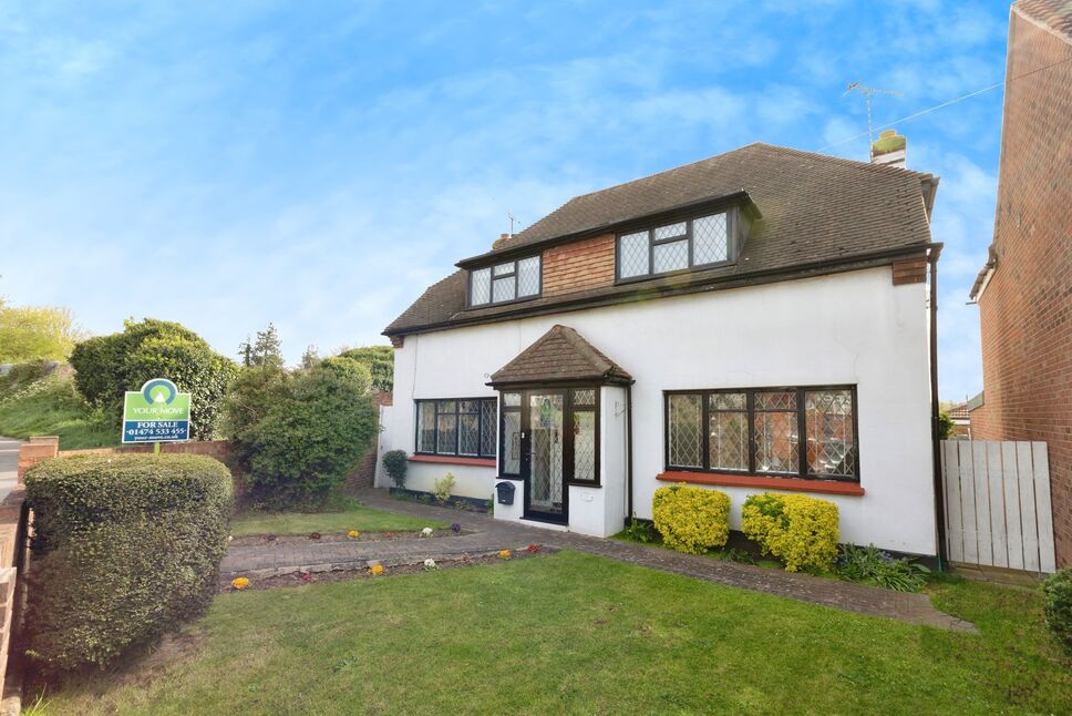 5 bedroom Detached House for sale, Bader Walk, Northfleet, DA11 £550,000