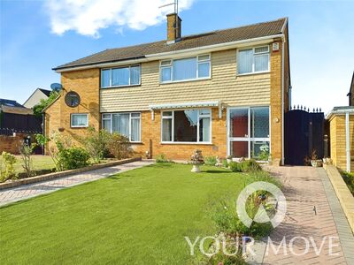 Pepper Hill, 3 bedroom Semi Detached House for sale, £390,000
