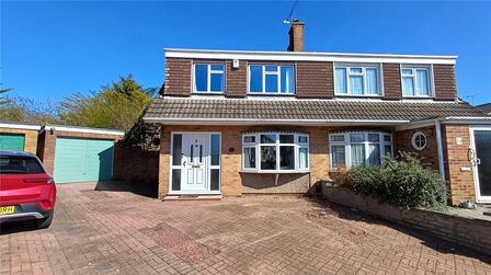 Westfield Close, 3 bedroom Semi Detached House for sale, £415,000