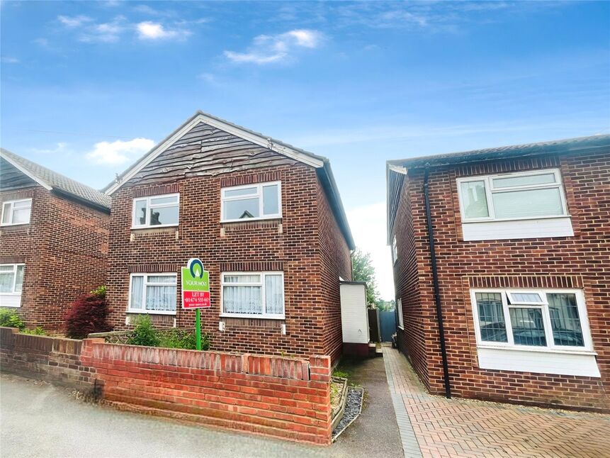 Main image of 2 bedroom Flat to rent, Taunton Road, Northfleet, Kent, DA11
