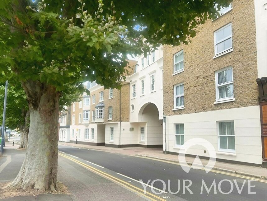 Main image of 1 bedroom Flat to rent, West Street, Gravesend, Kent, DA11