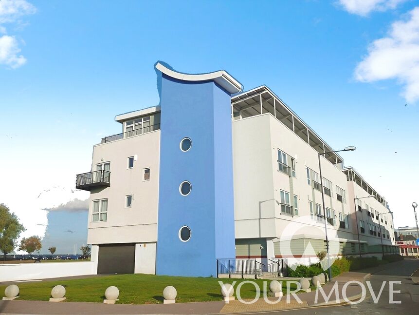 Main image of 2 bedroom Flat to rent, Canal Road, Gravesend, Kent, DA12