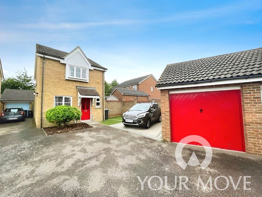 3 bedroom Detached House for sale, Mariners Way, Gravesend, DA11 £375,000