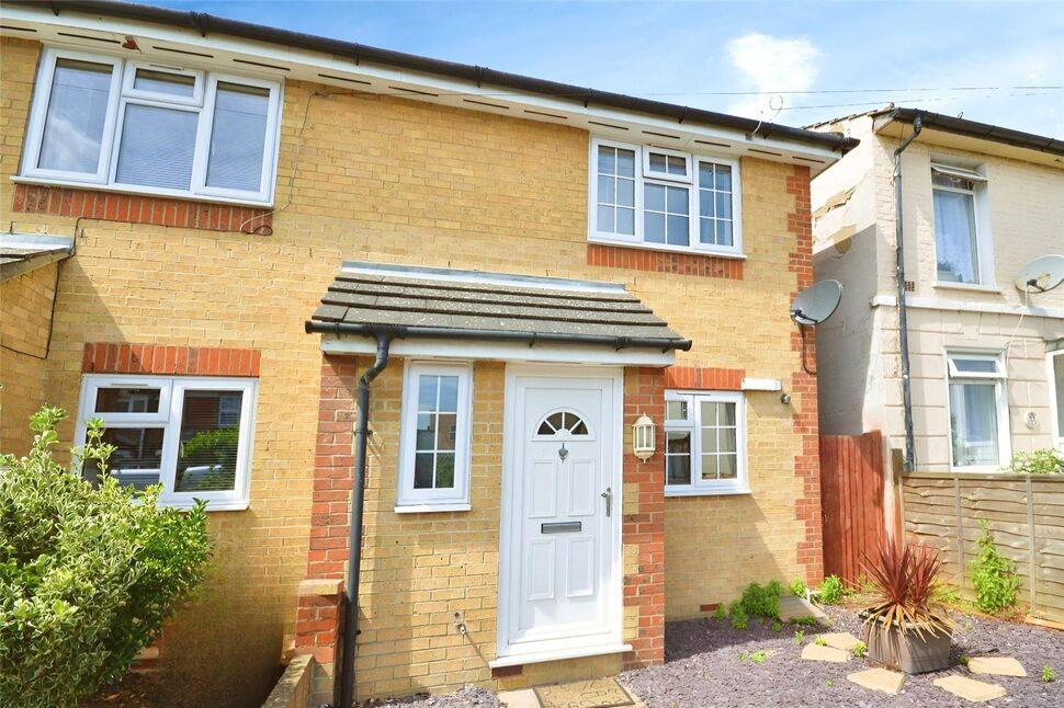 Main image of 2 bedroom Mid Terrace House to rent, Dover Road, Northfleet, Kent, DA11