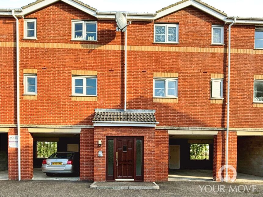 Main image of 2 bedroom Flat for sale, Fenners Marsh, Gravesend, Kent, DA12