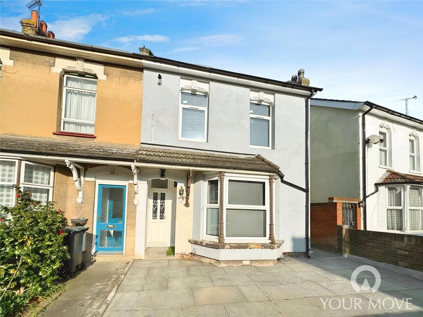 Main image of 3 bedroom Flat to rent, Wrotham Road, Gravesend, Kent, DA11
