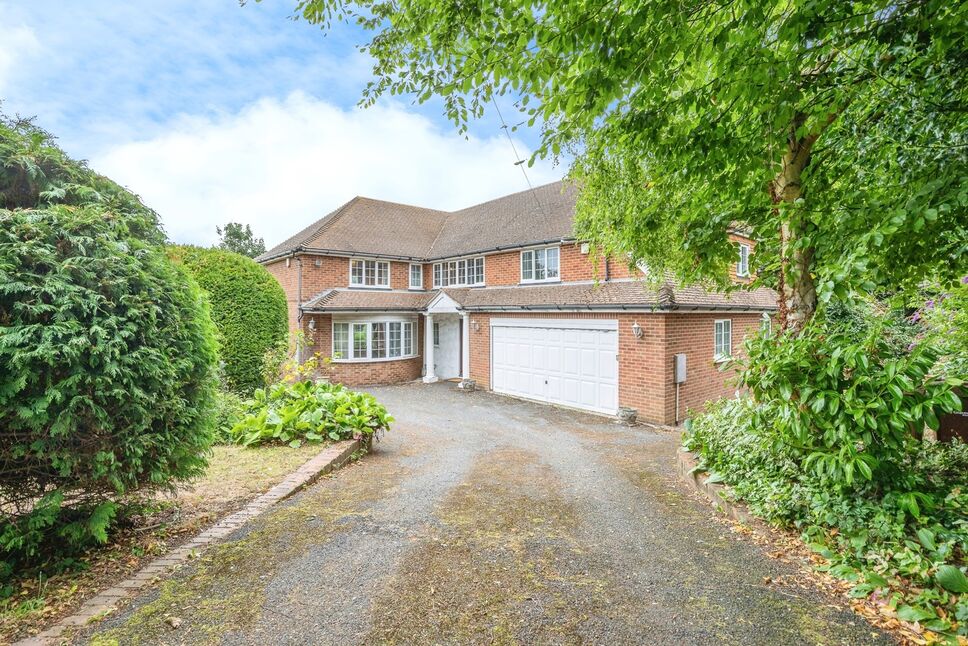 Main image of 4 bedroom Detached House for sale, Coutts Avenue, Shorne, Kent, DA12