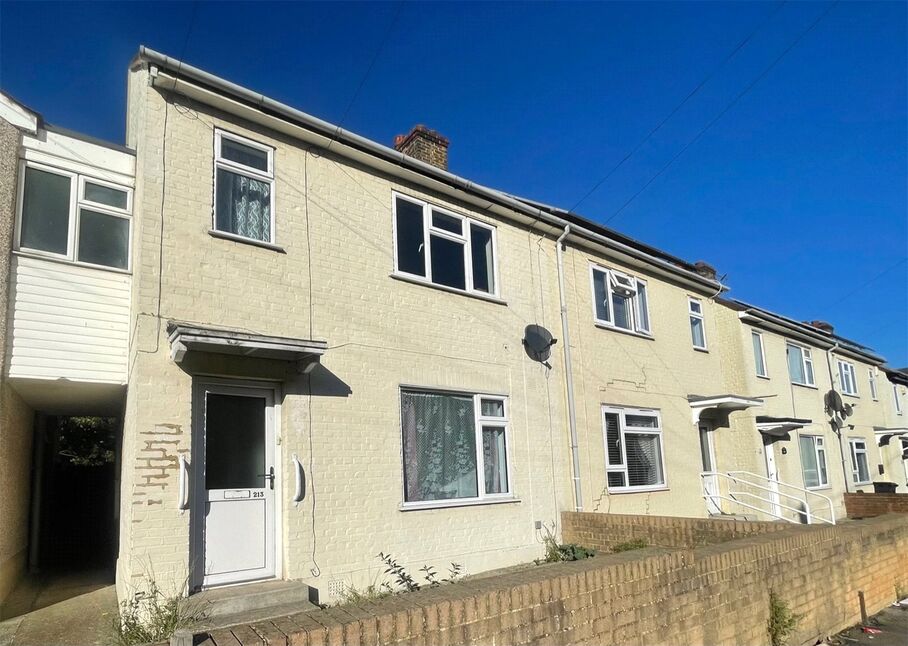 Main image of 3 bedroom Mid Terrace House to rent, Waterdales, Northfleet, Kent, DA11