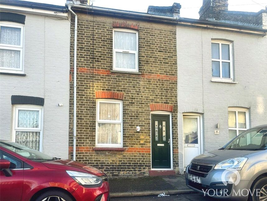 Main image of 2 bedroom Mid Terrace House to rent, Factory Road, Northfleet, Kent, DA11