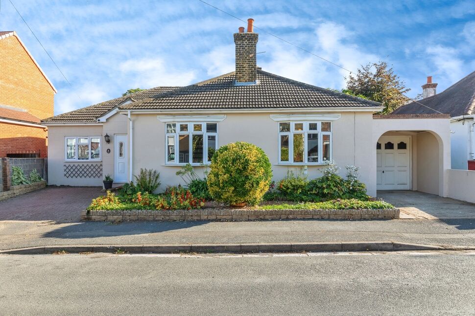Main image of 3 bedroom Detached Bungalow for sale, Hollybush Road, Gravesend, Kent, DA12