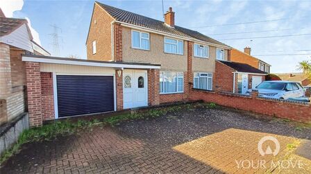 Pepper Hill, 3 bedroom Semi Detached House for sale, &pound;400,000