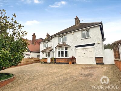 Singlewell Road, 4 bedroom Detached House for sale, &pound;800,000