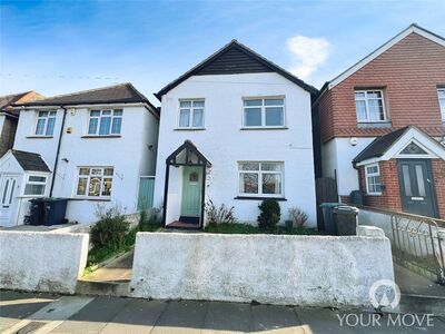 Cecil Road, 4 bedroom Detached House to rent, £1,900 pcm