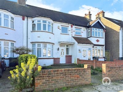 Ridgeway Avenue, 3 bedroom Mid Terrace House for sale, £400,000