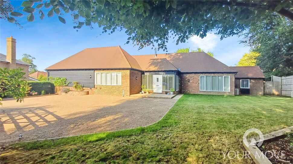 Main image of 6 bedroom Detached House for sale, Fred Mead, Southfleet, Kent, DA13